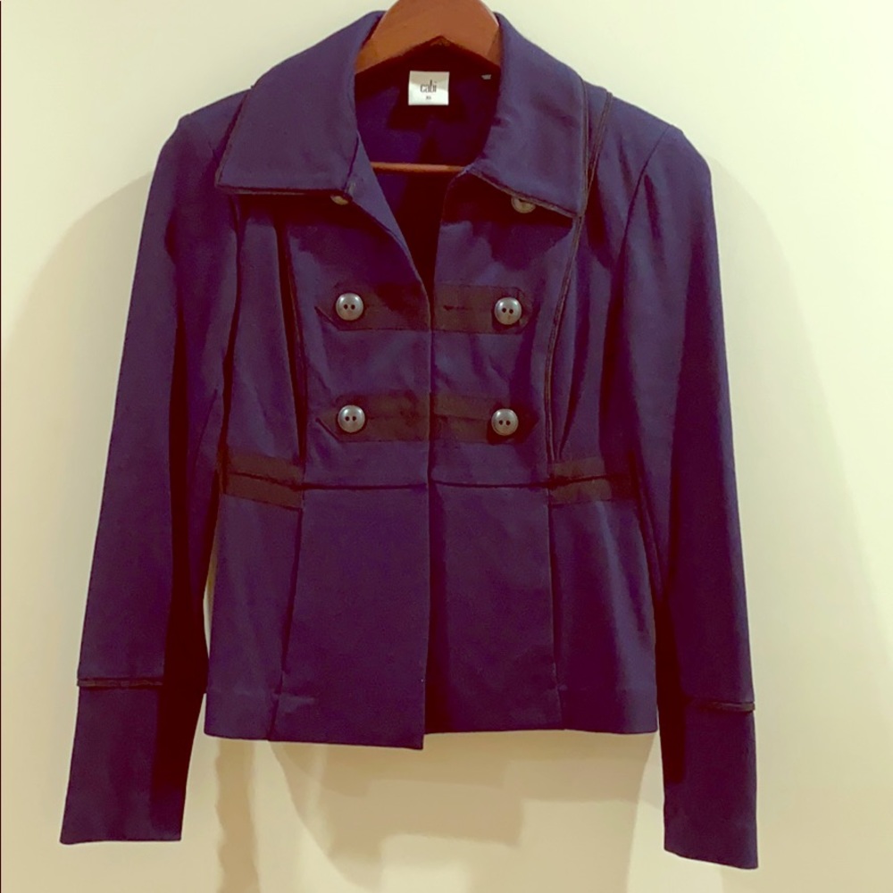 Cropped Cabi jacket